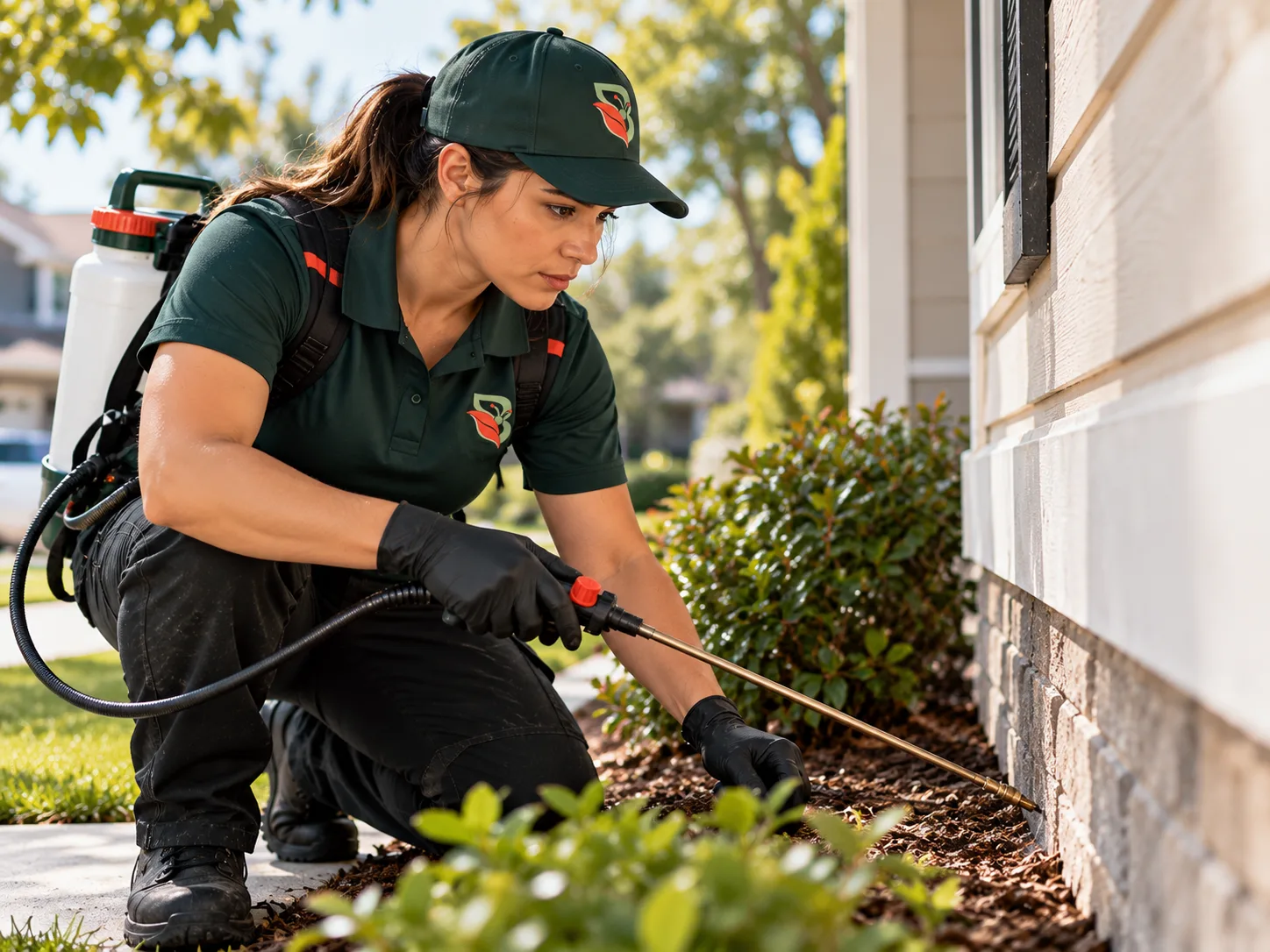 Pest Control company in Brownsville, PA