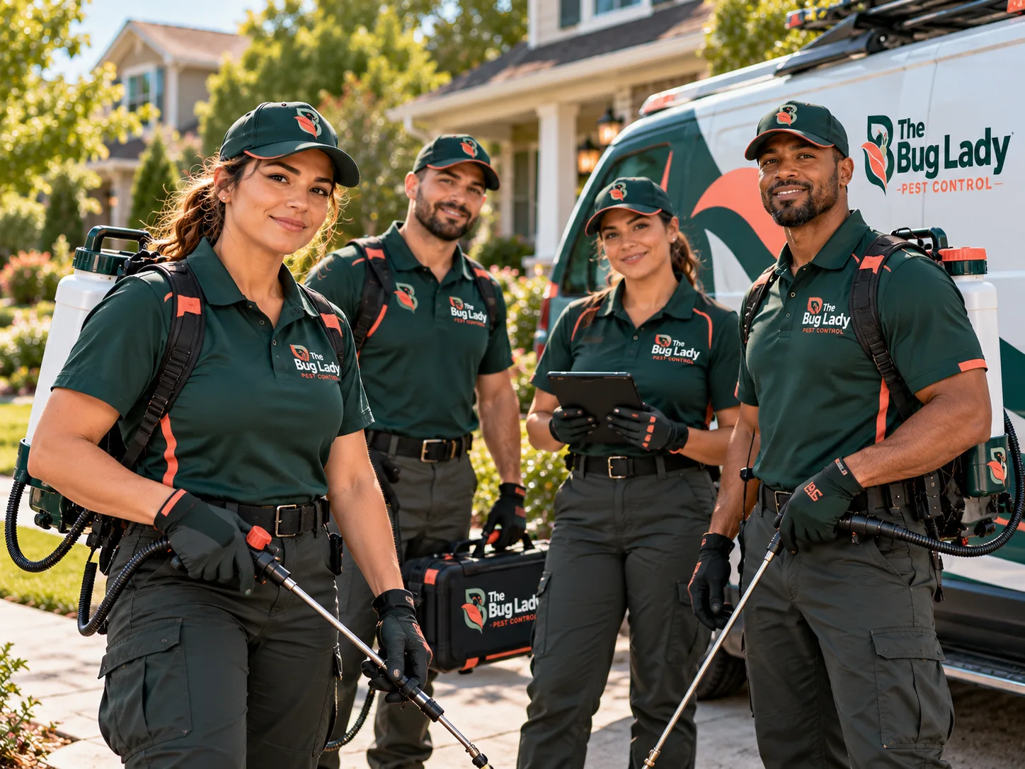 Pest Control in Brownsville, PA near me