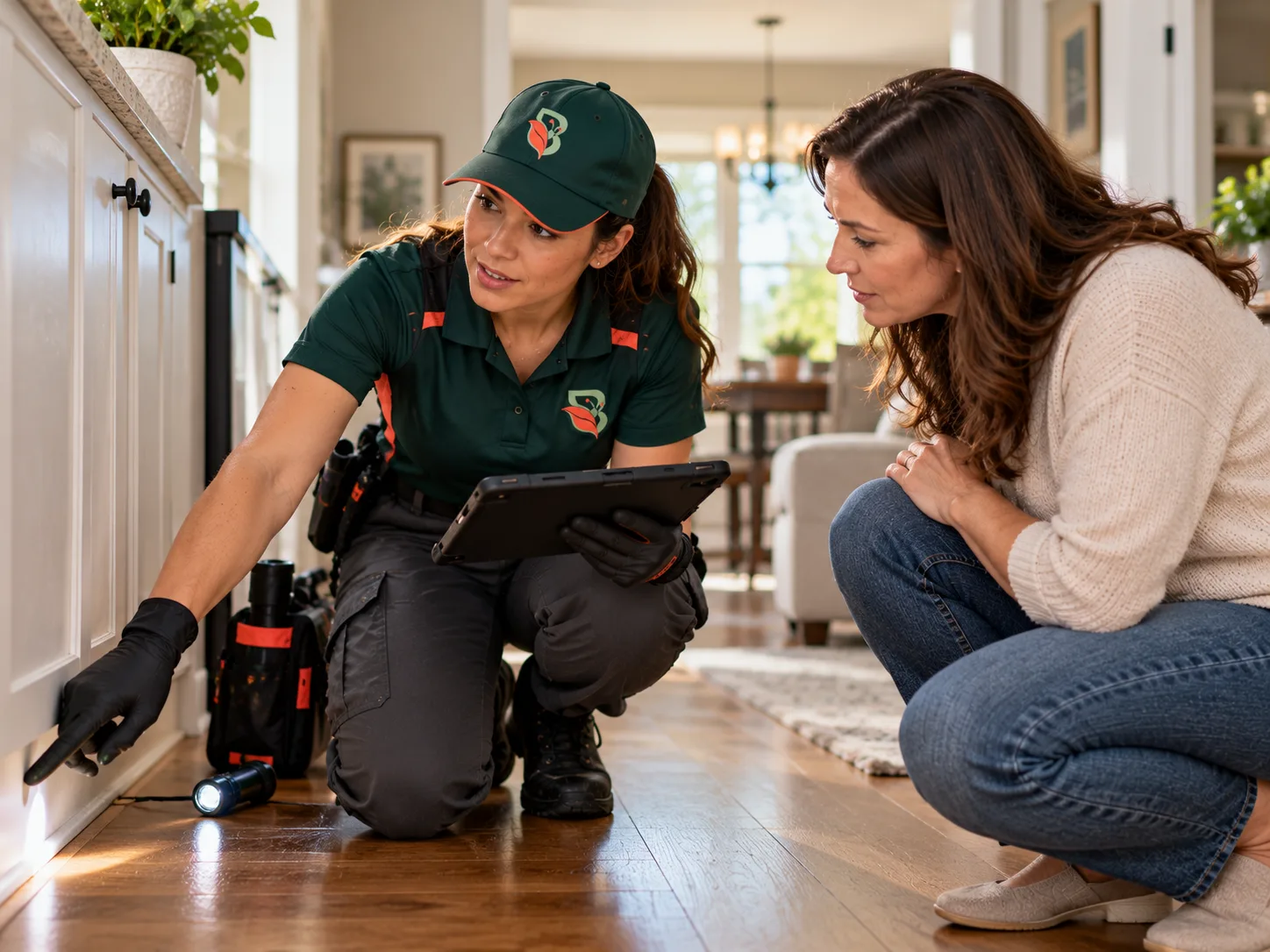 Pest Control Brownsville, PA FAQs